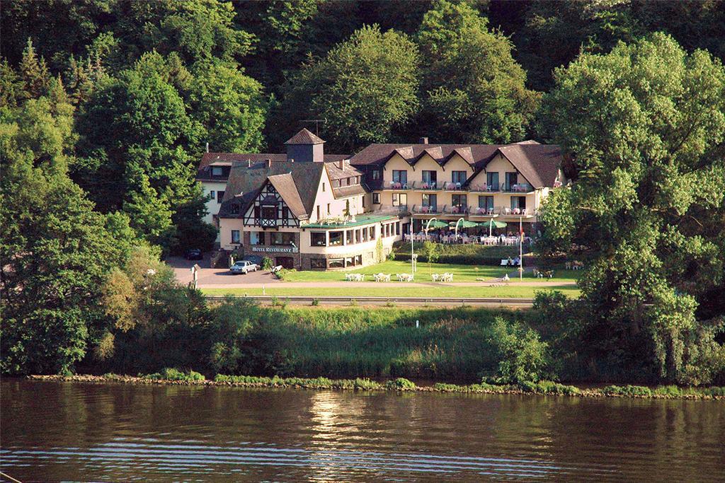 Hotel-Restaurant Peifer Brodenbach Exteriér fotografie